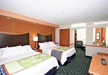 Fairfield Inn & Suites Wytheville Εξωτερικό φωτογραφία