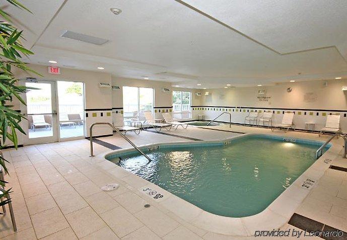 Fairfield Inn & Suites Wytheville Εξωτερικό φωτογραφία