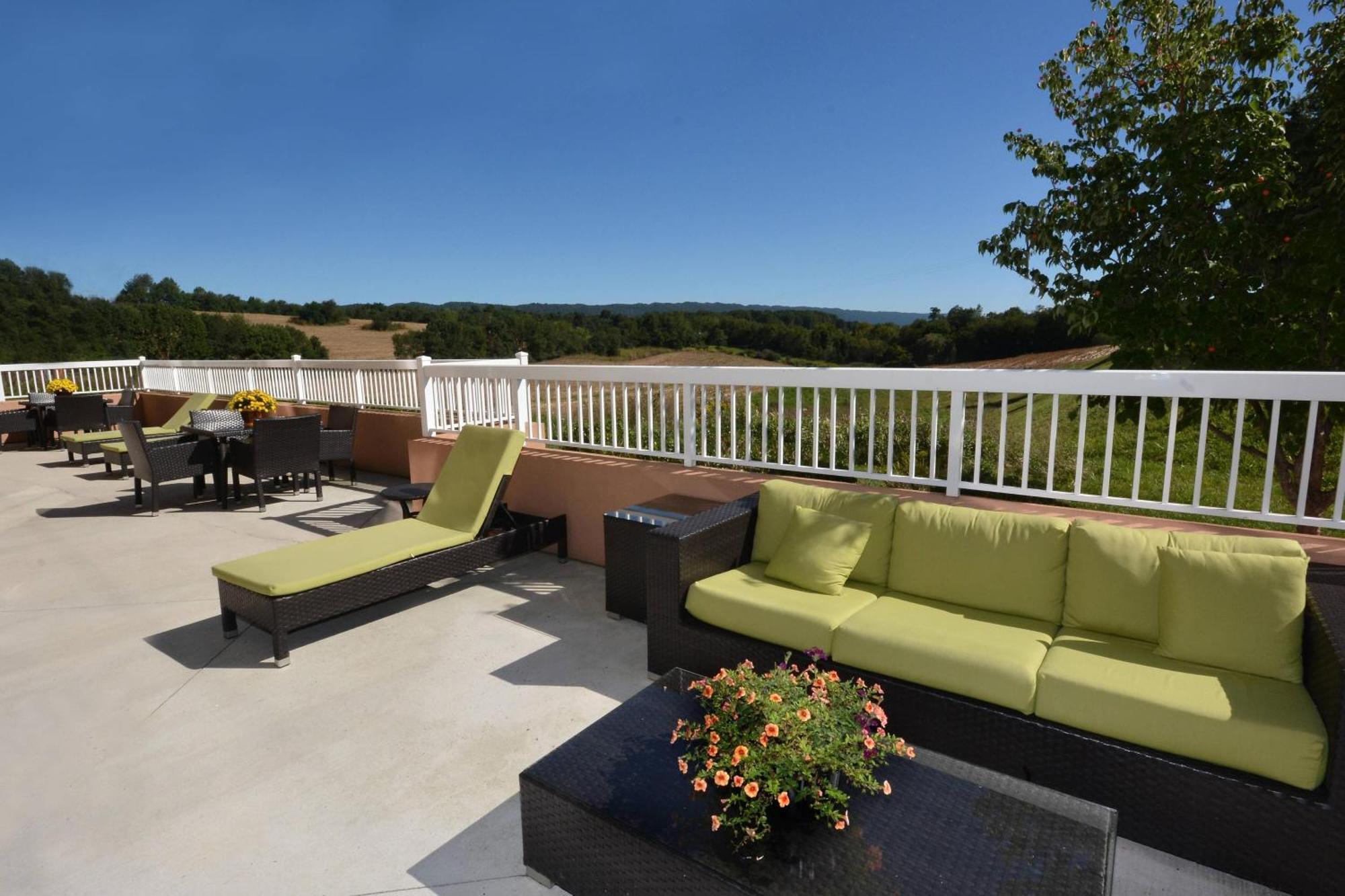 Fairfield Inn & Suites Wytheville Εξωτερικό φωτογραφία