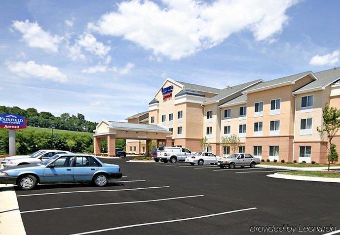 Fairfield Inn & Suites Wytheville Εξωτερικό φωτογραφία